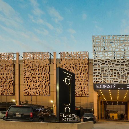 Erfad Hotel - Rijád Kültér fotó