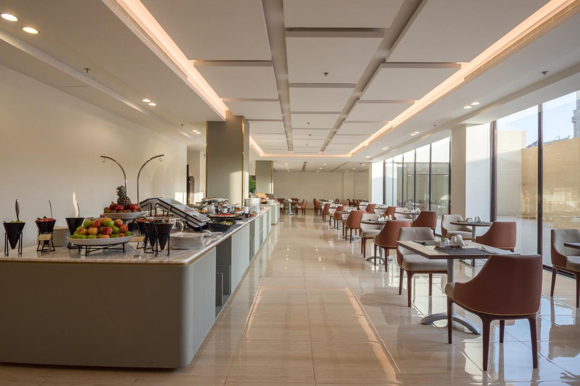 Erfad Hotel - Rijád Kültér fotó