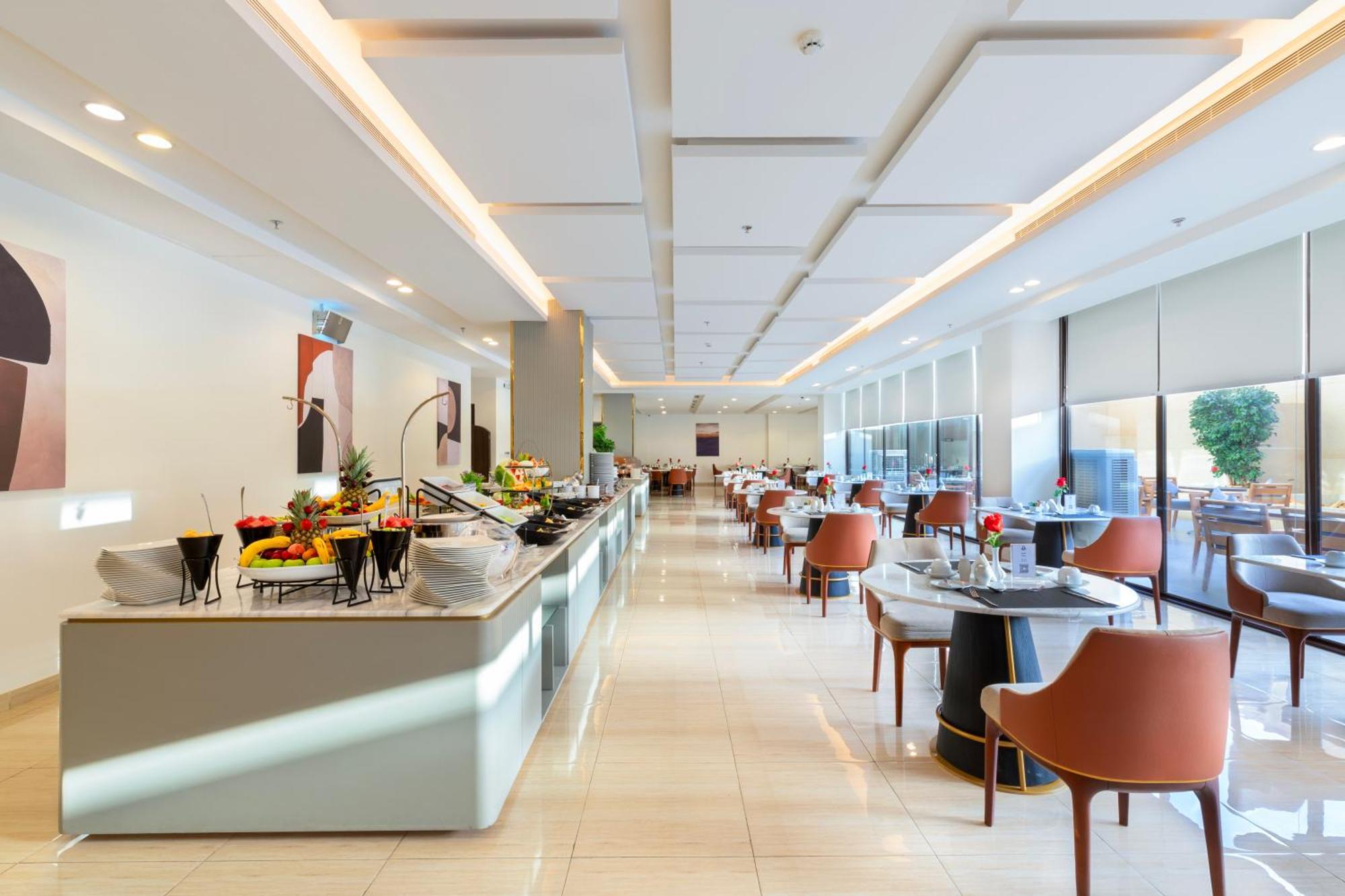 Erfad Hotel - Rijád Kültér fotó