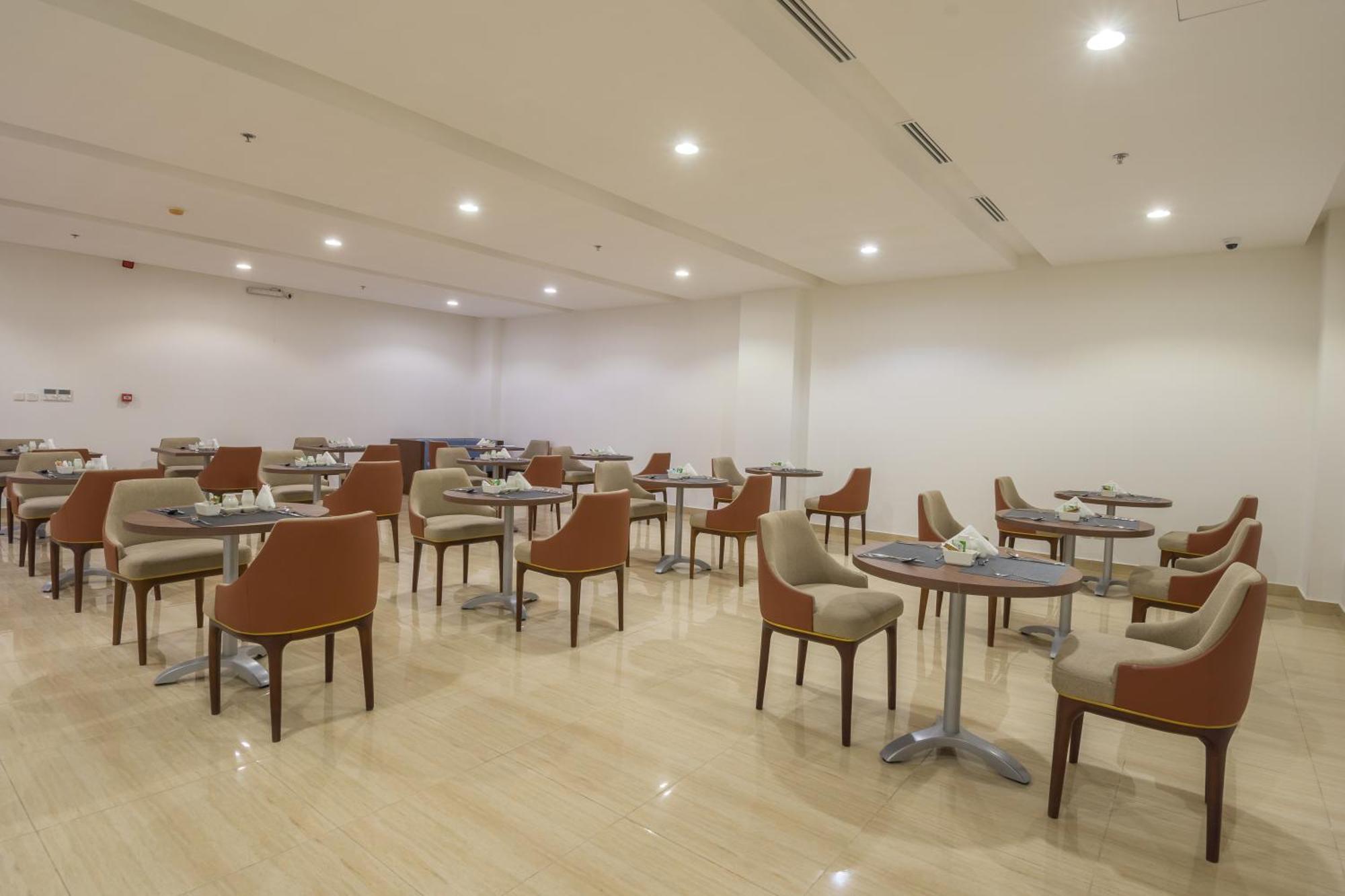 Erfad Hotel - Rijád Kültér fotó