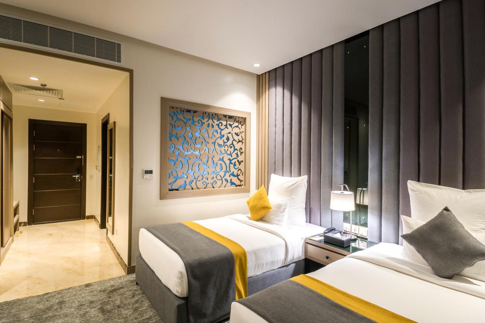 Erfad Hotel - Rijád Kültér fotó