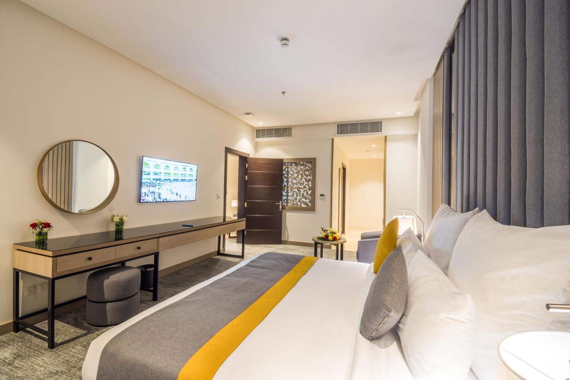Erfad Hotel - Rijád Kültér fotó