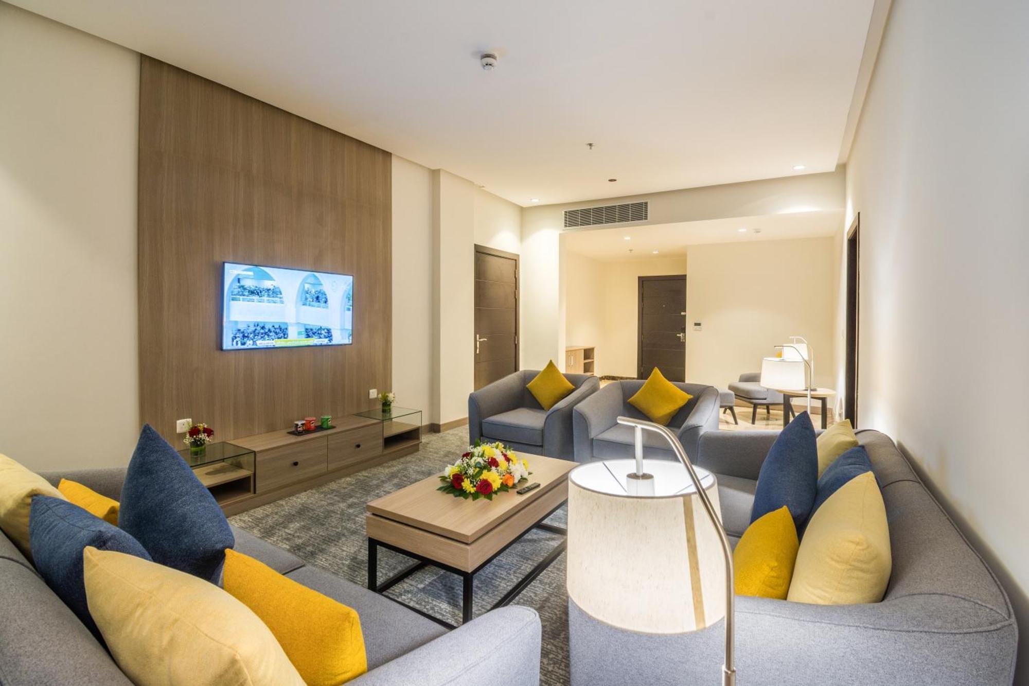 Erfad Hotel - Rijád Kültér fotó