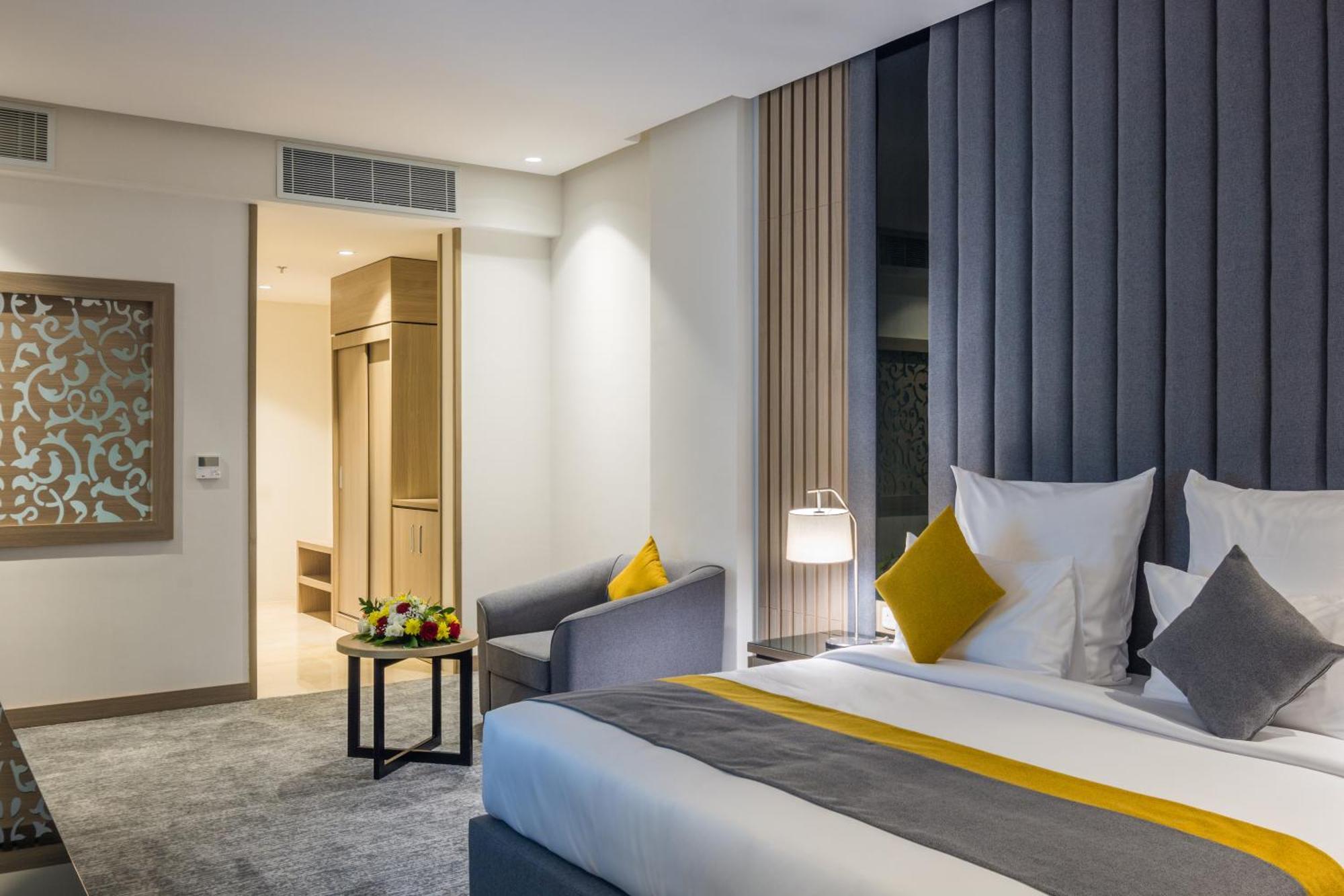 Erfad Hotel - Rijád Kültér fotó