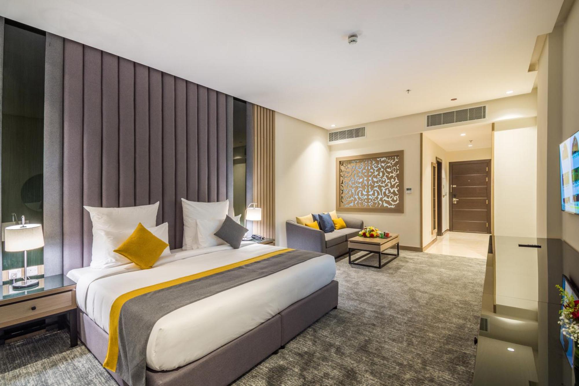Erfad Hotel - Rijád Kültér fotó