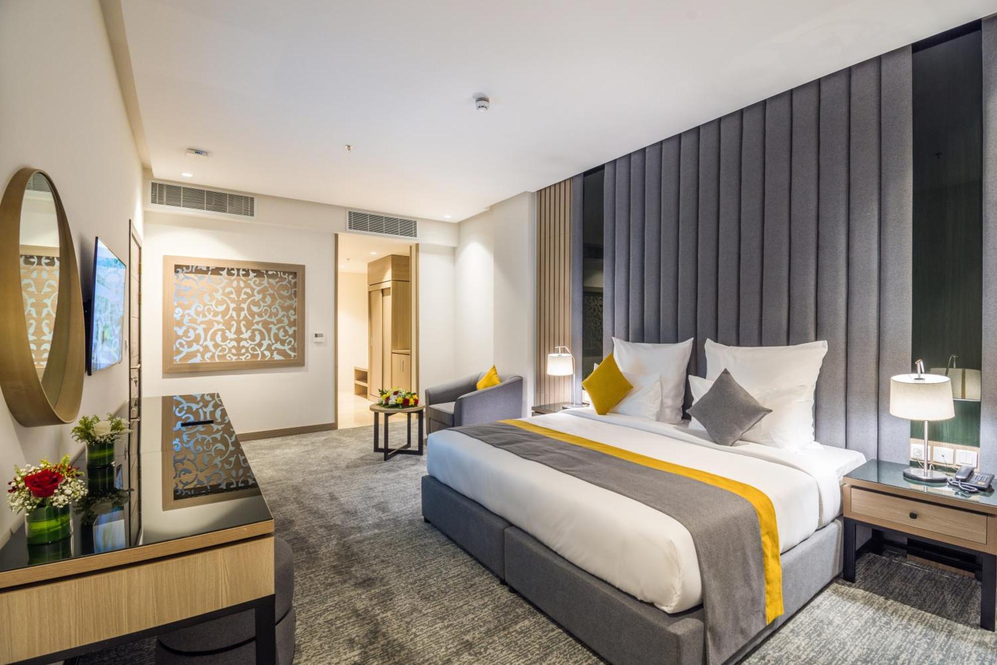 Erfad Hotel - Rijád Kültér fotó