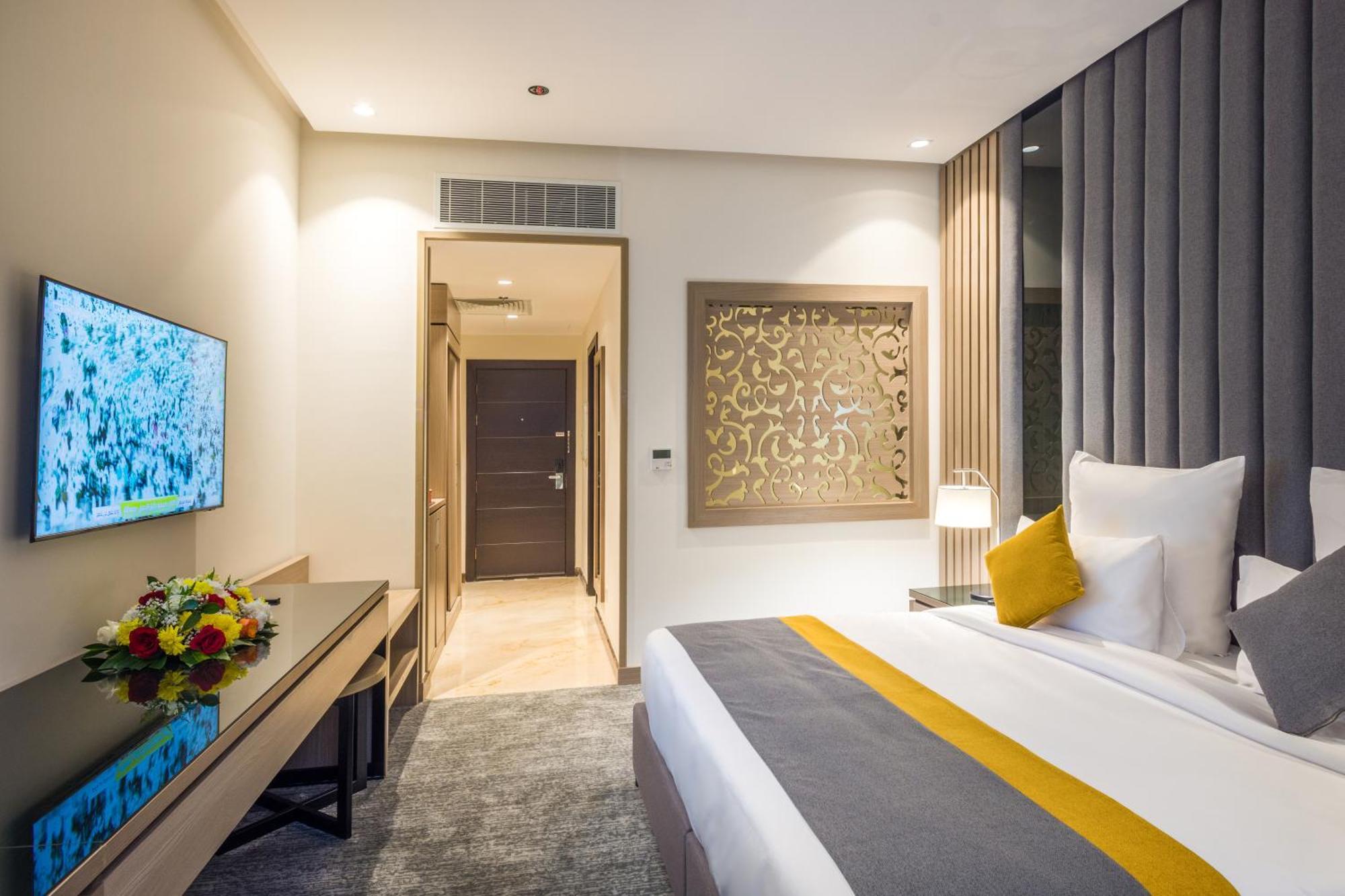 Erfad Hotel - Rijád Kültér fotó