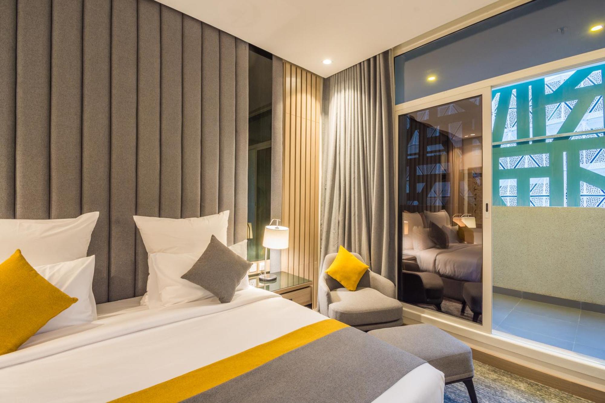 Erfad Hotel - Rijád Kültér fotó