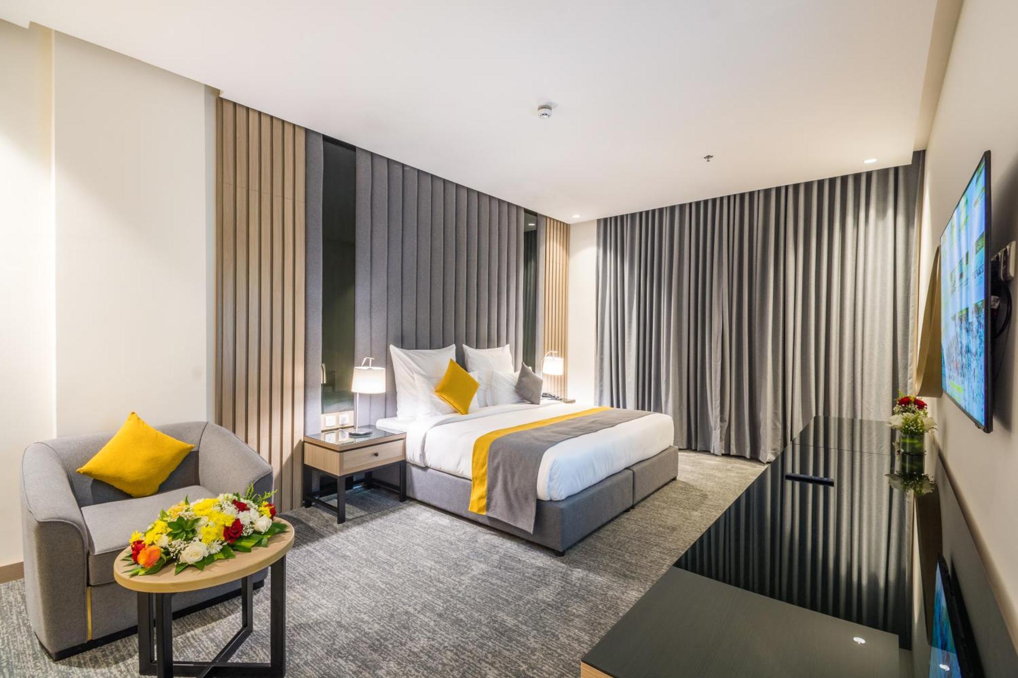Erfad Hotel - Rijád Kültér fotó