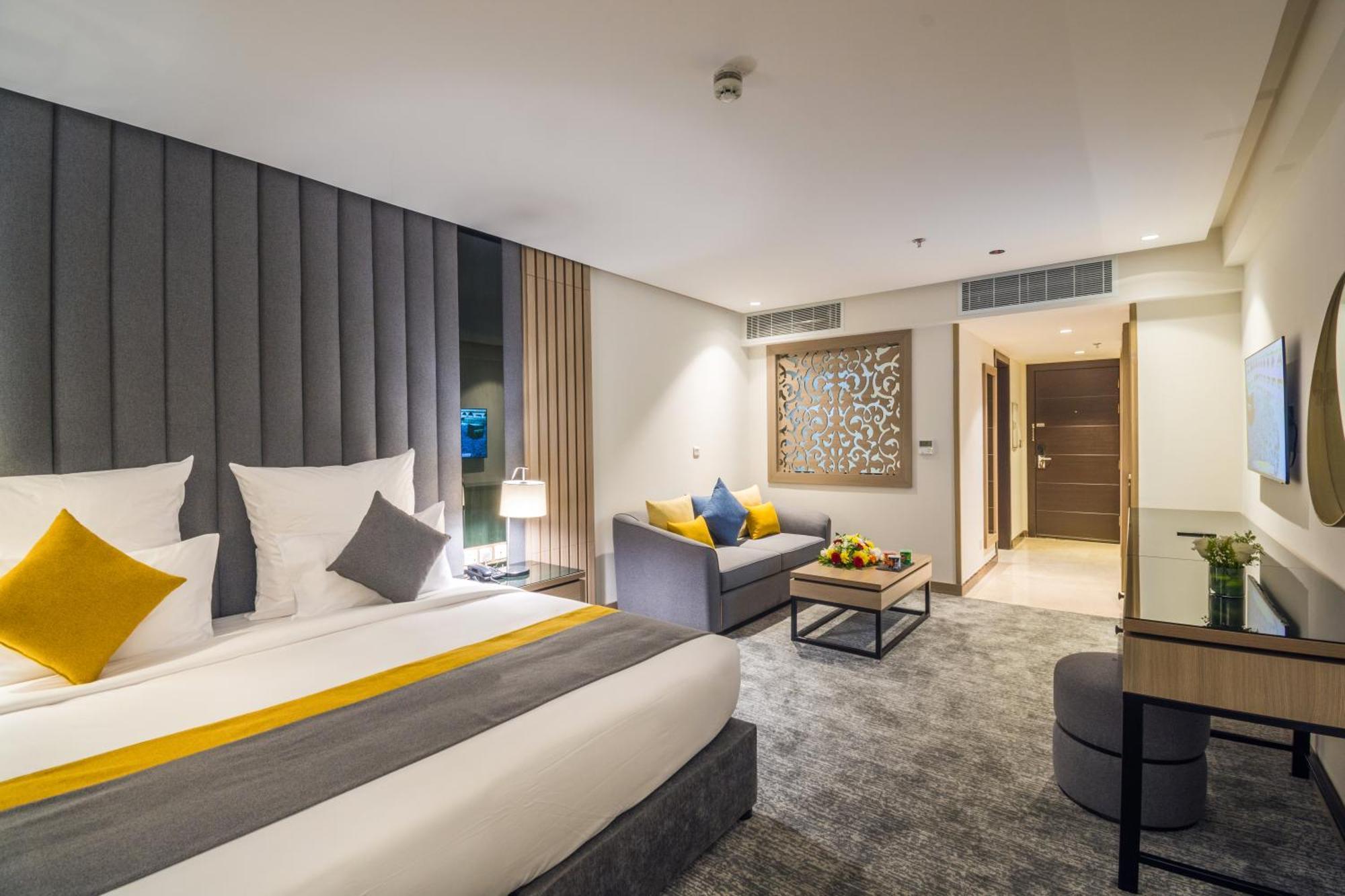 Erfad Hotel - Rijád Kültér fotó