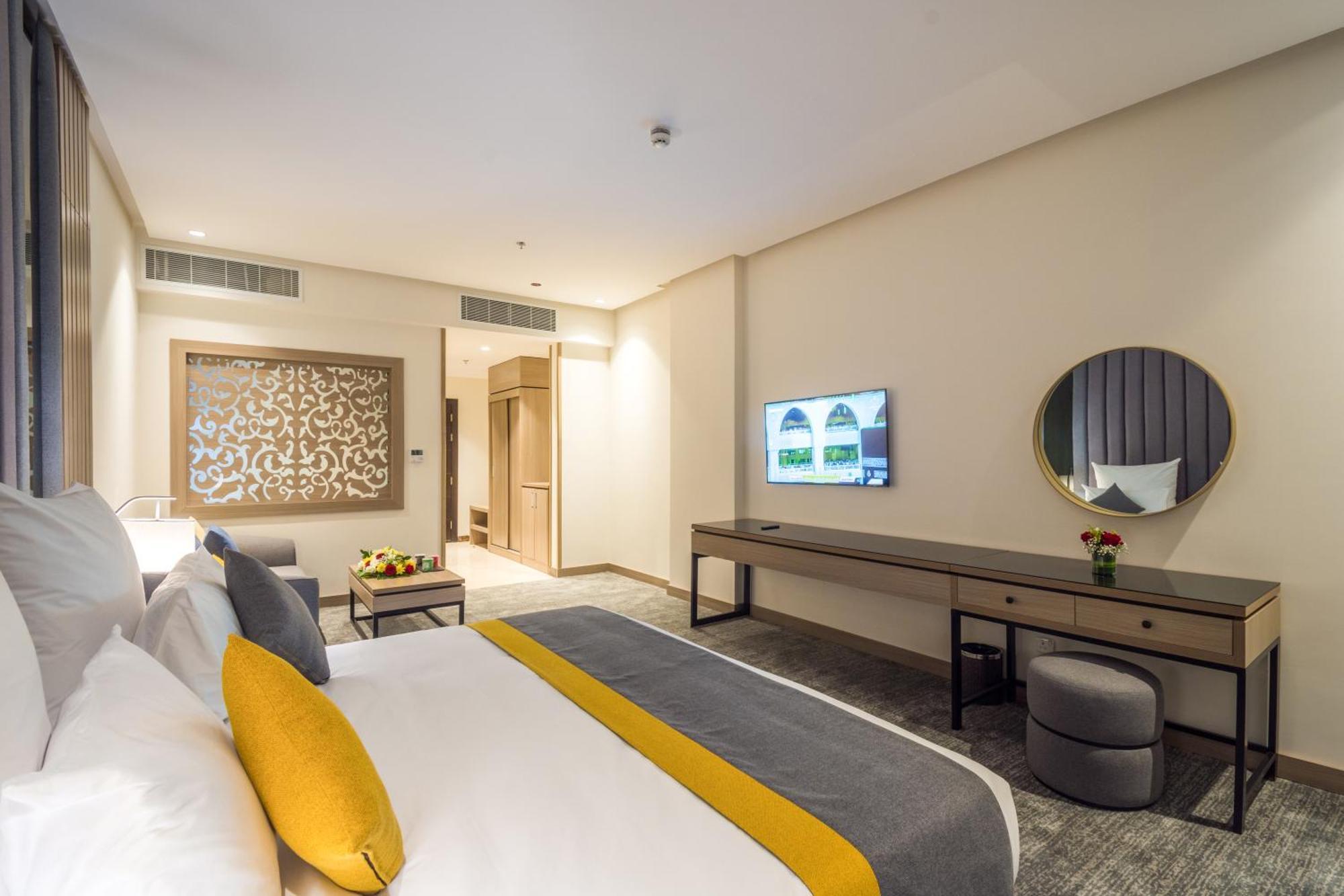 Erfad Hotel - Rijád Kültér fotó