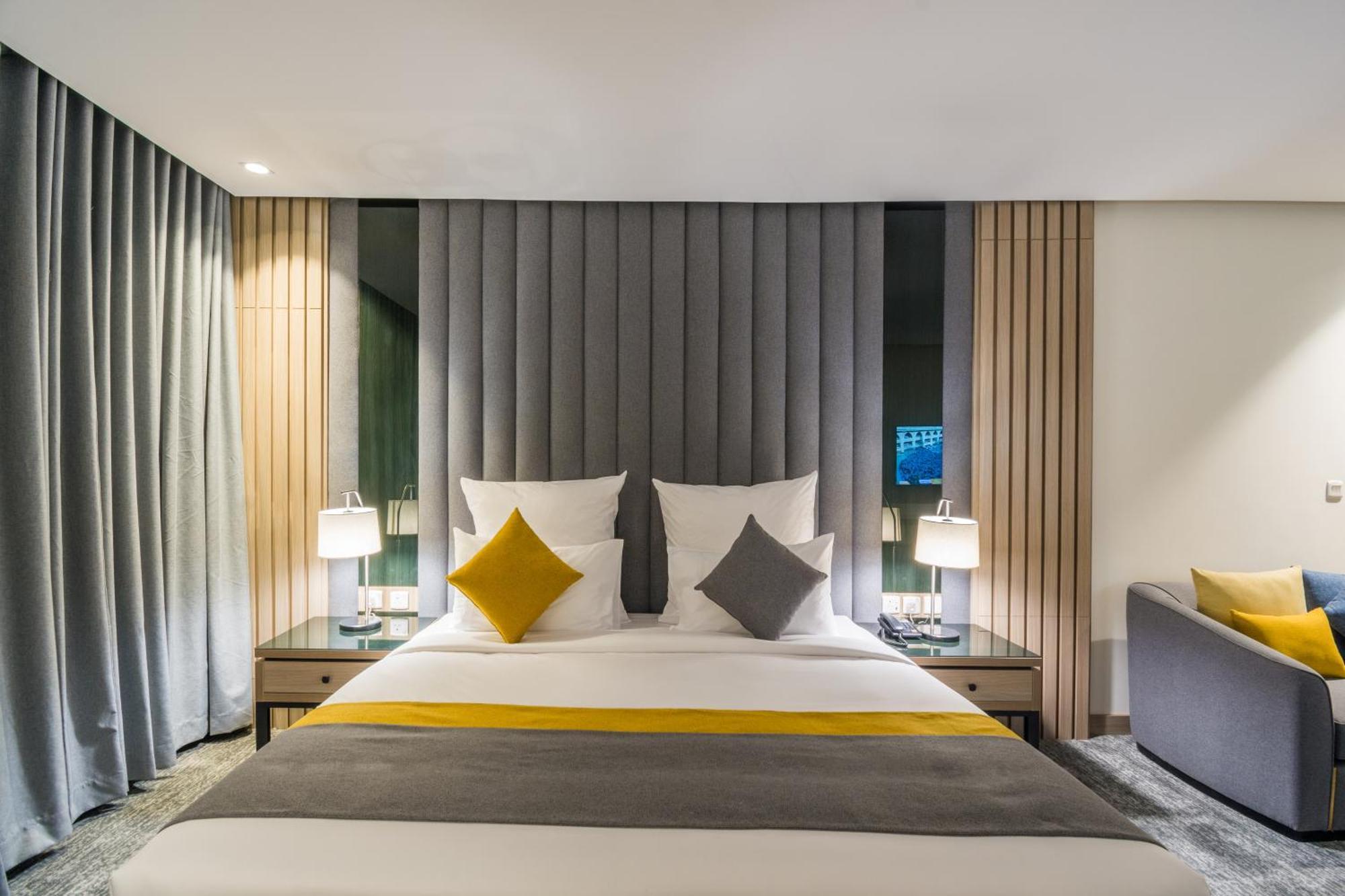 Erfad Hotel - Rijád Kültér fotó