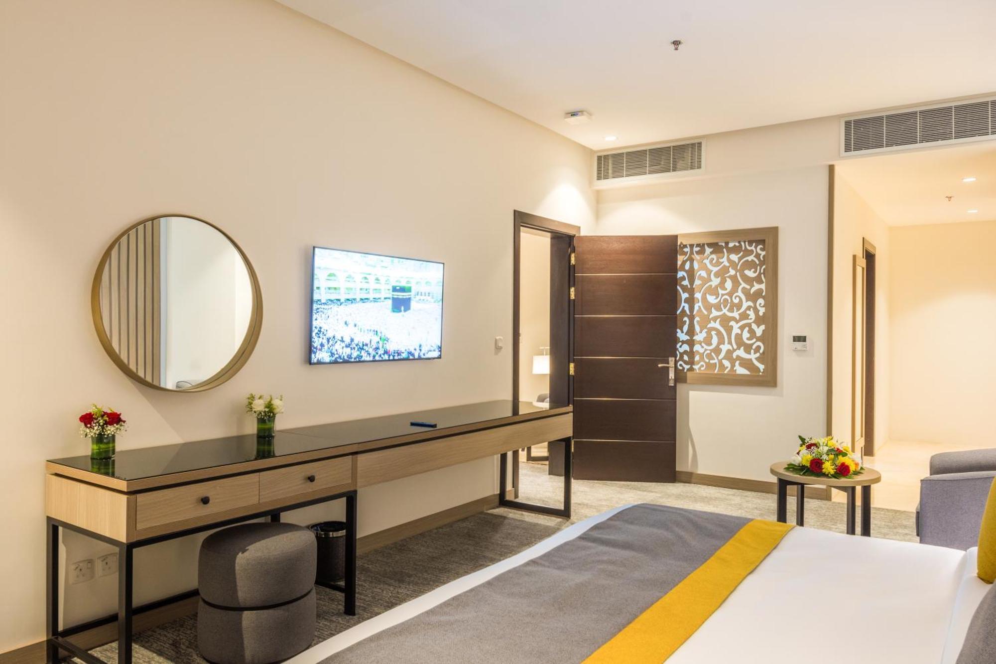 Erfad Hotel - Rijád Kültér fotó